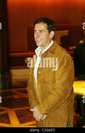 Steve Carell The 30th Annual Kennedy Center Honors Brunch at Cafe Mozu in the Mandarin Oriental Hotel Washington DC, USA - Stock Photo