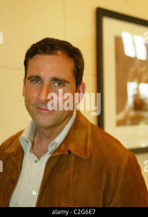 Steve Carell The 30th Annual Kennedy Center Honors Brunch at Cafe Mozu in the Mandarin Oriental Hotel Washington DC, USA - Stock Photo