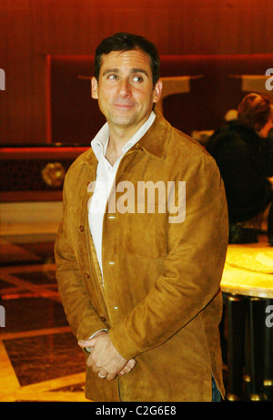Steve Carell The 30th Annual Kennedy Center Honors Brunch at Cafe Mozu in the Mandarin Oriental Hotel Washington DC, USA - Stock Photo