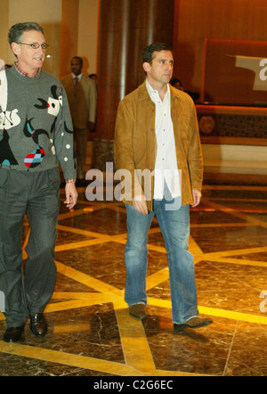 Steve Carell The 30th Annual Kennedy Center Honors Brunch at Cafe Mozu in the Mandarin Oriental Hotel Washington DC, USA - Stock Photo