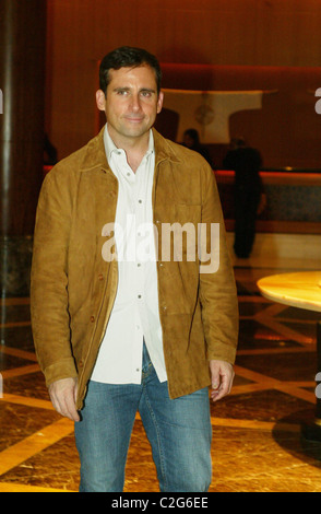 Steve Carell The 30th Annual Kennedy Center Honors Brunch at Cafe Mozu in the Mandarin Oriental Hotel Washington DC, USA - Stock Photo