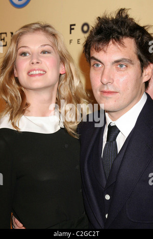 Rosamund Pike, Joe Wright at arrivals for PRIDE & PREJUDICE Premiere at ...