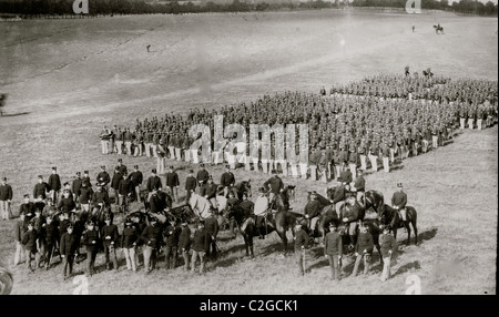 military, Germany, infantry, German and Austrian soldiers posing for a ...