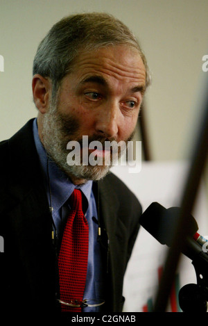 Bill Hampel  of CFA   The Consumer Federation of America and the Credit Union National Association presented their Holiday Stock Photo