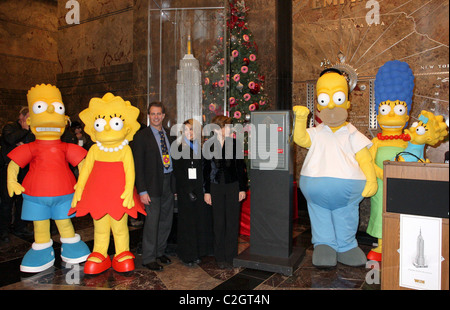 The Voice Of Milhouse Van Houten, Pamela Hayden, Participates In Fox's ...