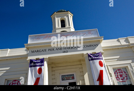 Droit House in Margate. Stock Photo