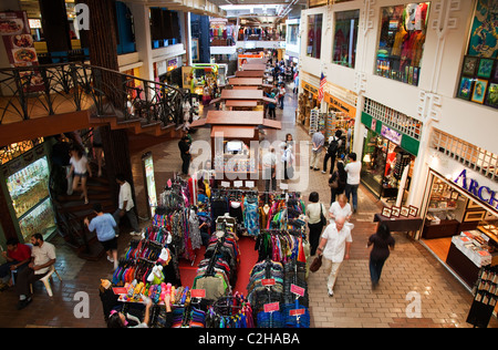 Central Market, Kuala Lumpur Stock Photo