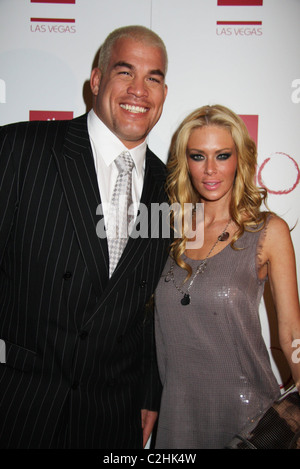 Tito Ortiz, and Jenna Jameson UFC Fighter Tito Ortiz hosts the official preview party of NBC Reality Show 'Celebrity Stock Photo