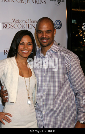 Salli Richardson World Premiere of 'Welcome Home Roscoe Jenkins' at ...