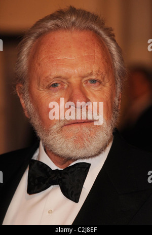 Anthony Hopkins The Orange British Academy Film Awards ...