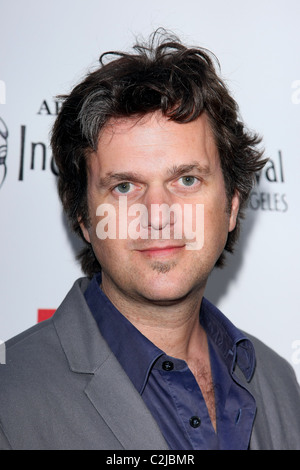 PHIL COX I AM KALAM OPENING NIGHT GALA. 9TH ANNUAL INDIAN FILM FESTIVAL OF LOS ANGELES HOLLYWOOD LOS ANGELES CALIFORNIA USA Stock Photo