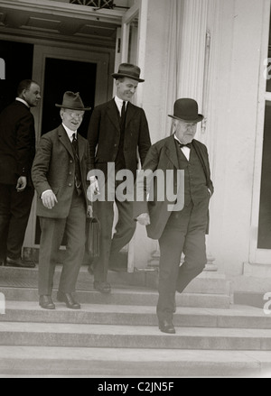 Thos. Edison at White House, 5/20/22 Stock Photo