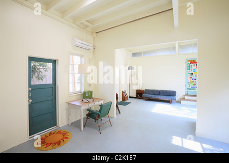 Living Room Stock Photo