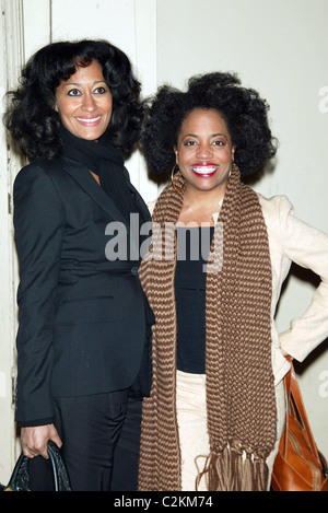 Tracee Ellis Ross & her sister Rhonda Ross at the arrivals for the