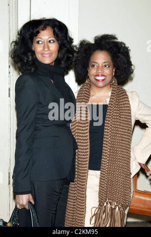 Tracee Ellis Ross & her sister Rhonda Ross at the arrivals for the