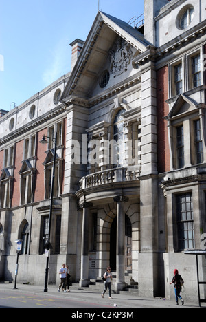 Old Street Magistrates Court, Shoreditch, London, England Stock Photo ...