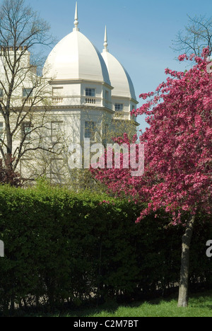 London Business School, Regent's Park, London Stock Photo