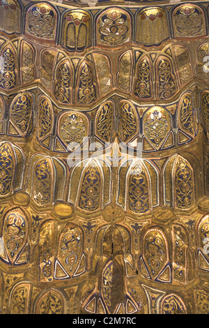 Sultan Hassan Mosque, Cairo Stock Photo