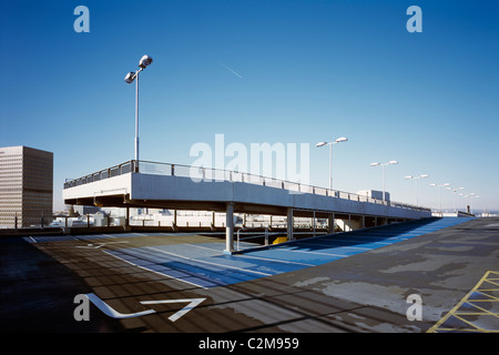 Transport Interchange, Manchester. Stock Photo