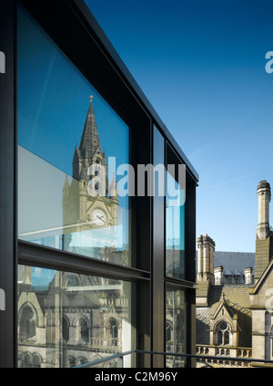 55 Princess Street, Manchester. Stock Photo