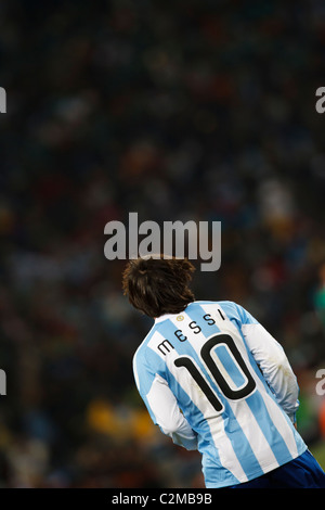 Lionel messi number 10 argentina hi-res stock photography and images - Alamy