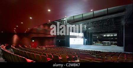 Curve Theatre, Leicester Stock Photo