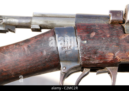 Enfield rifle 303 hi-res stock photography and images - Alamy