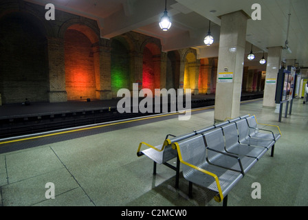 Gloucester Road station, London, UK. 22nd May, 2023. Sculpture ...