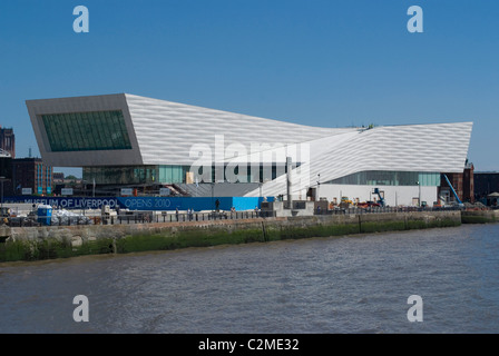 The New Liverpool Museum, Liverpool, Merseyside, England Stock Photo