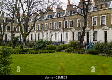 The Corporation of Trinity House aquired the estate in Boroughin 1661 Stock Photo