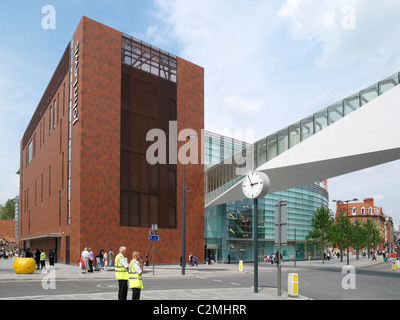 John Lewis Partnership, JLP Liverpool, Liverpool Stock Photo