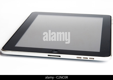 iPad tablet isolated Stock Photo