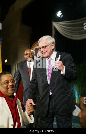 Dominick Dunne The Department of Justice held its annual National Crime Victims Rights Week candlelight vigil. The Keynote Stock Photo