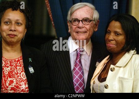 Dominick Dunne The Department of Justice held its annual National Crime Victims Rights Week candlelight vigil. The Keynote Stock Photo