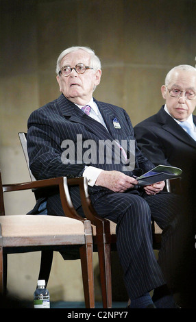 Dominick Dunne The Department of Justice held its annual National Crime Victims Rights Week candlelight vigil. The Keynote Stock Photo