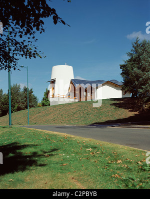 Maggie's Centre, Ninewells Hospital, Dundee, Scotland. Stock Photo