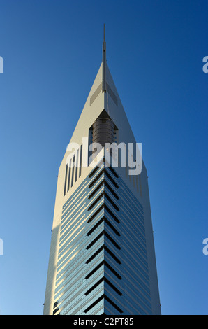 Cityscapes of Dubai Cityscapes of Dubai -Jumeirah Emirates Towers Hotel Stock Photo