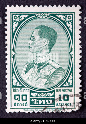 Thai postage stamp Stock Photo - Alamy