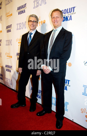 Rob Epstein and Jeffrey Friedman GLAAD Media Awards held at The