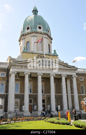 Imperial War Museum London War History WW2 Great War Falklands World War Two Stock Photo