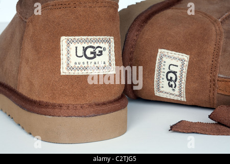 ugg boots made in china