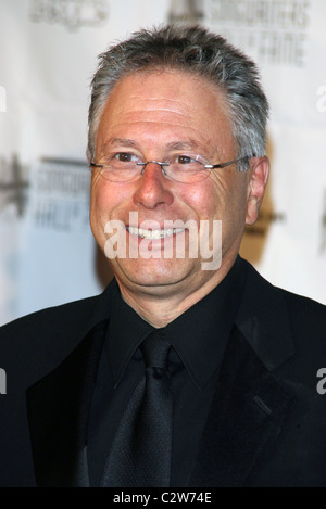 Inductee Alan Menken 39th Annual Songwriters Hall of Fame Ceremony at the Marriott Marquis Hotel - Arrivals New York City, USA Stock Photo