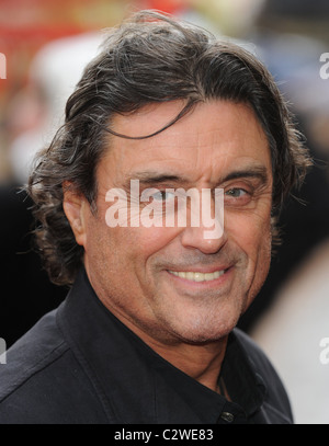 Ian McShane UK premiere of 'Kung Fu Panda' held at the Vue West End - Arrivals London, England - 26.06.08 Stock Photo