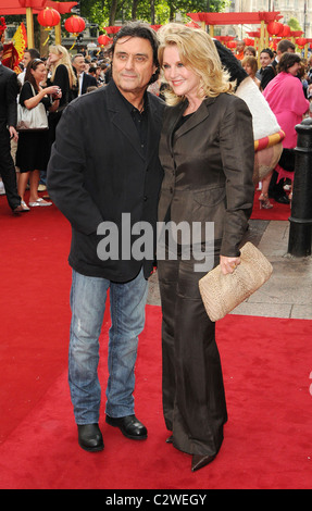 Ian McShane 'Kung Fu Panda' UK premiere - arrivals held at Vue West End London, England - 26.06.08 Credit : Zibi/ Stock Photo