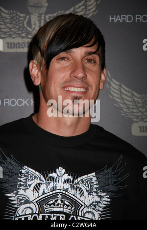 Carey hart hard rock hotel hi-res stock photography and images - Alamy