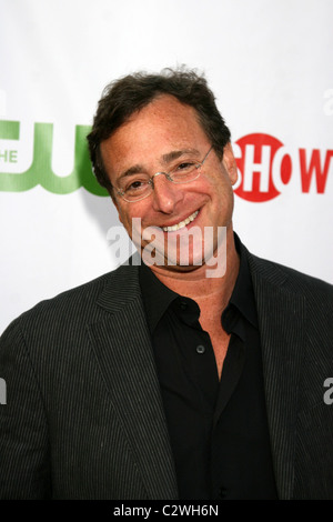 Bob Saget  CBS, CW and Showtime Press Tour Stars Party at Boulevard 3 Los Angeles, California - 18.07.08 Stock Photo