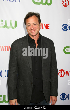 Bob Saget CBS, CW and Showtime Press Tour Stars Party at Boulevard 3 Los Angeles, California - 18.07.08 Stock Photo