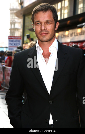 Paul Sculfor Premiere of Cass held at the Empire cinema London, England - 28.07.08 Lia Toby / Stock Photo