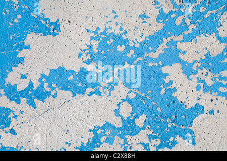 Distressed Paint Stock Photo