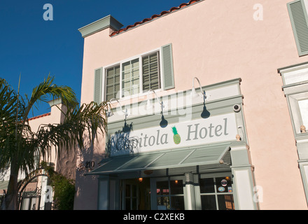 Capitola hotel hi res stock photography and images Alamy